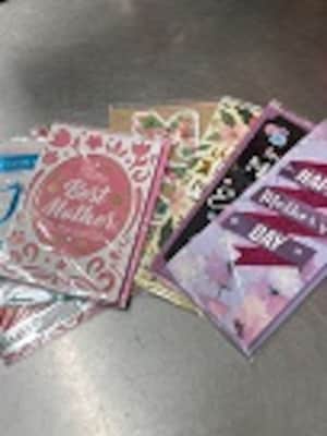 Full Size Greeting Card